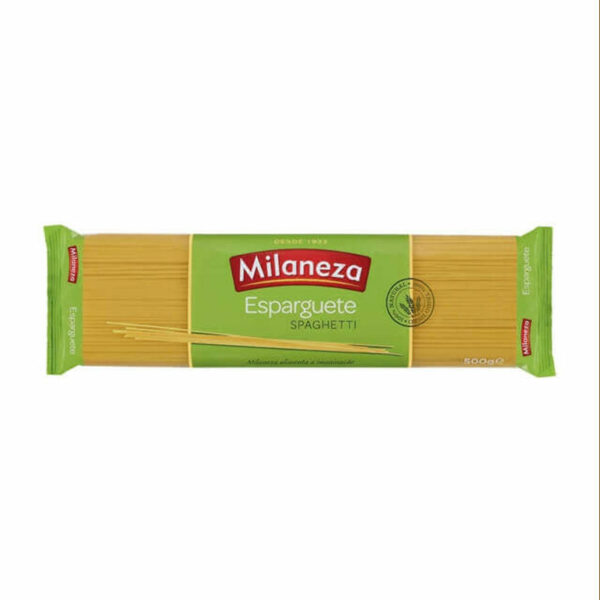 Esparguete Milaneza 500g+50g
