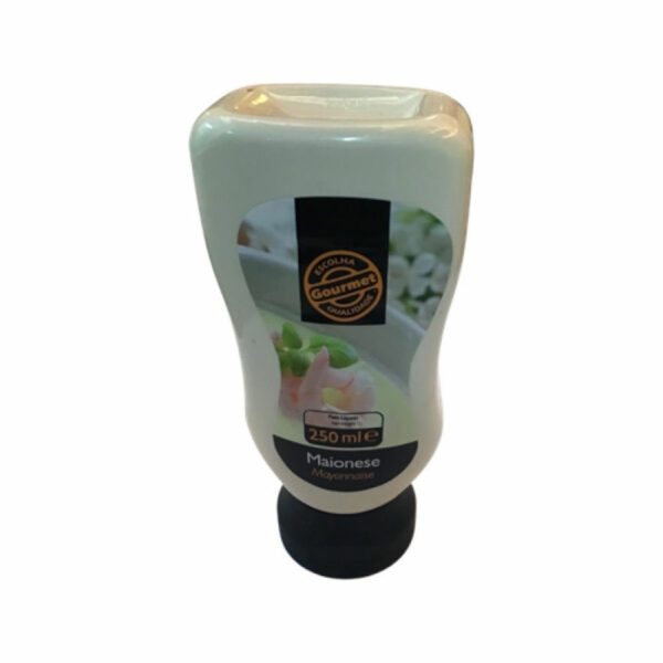Mayonese Gourmet Top Down 250ml