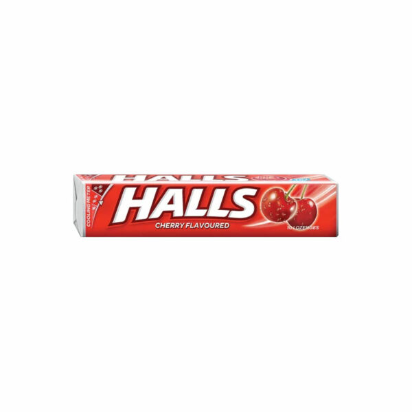 Doce Halls Cherry 33g