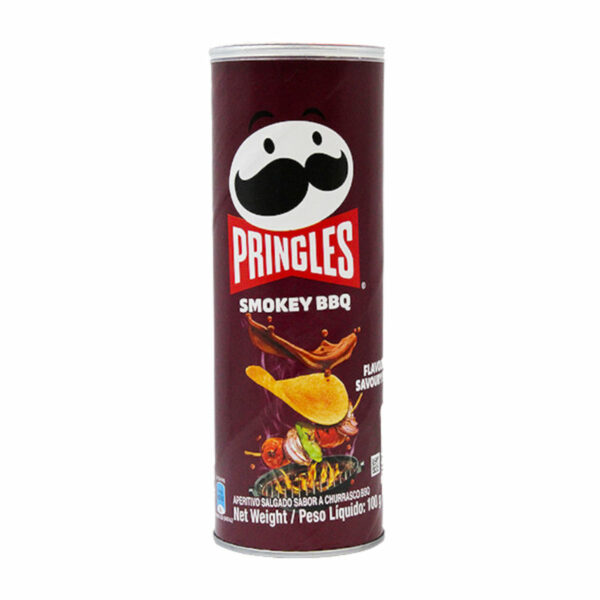 Pringles Snack BBQ 100g