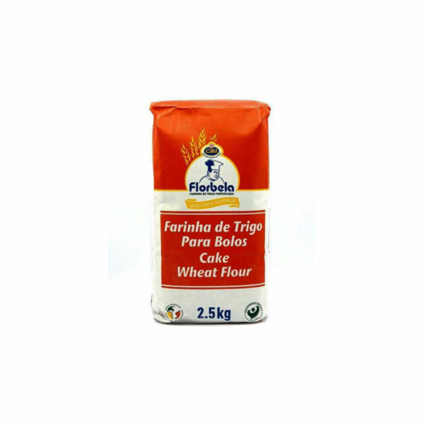 Farinha de Trigo Florbela 2.5Kg