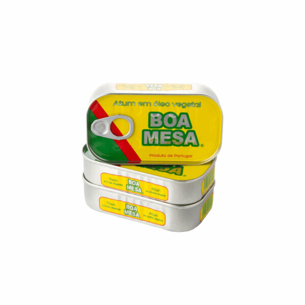 Atum Boa Mesa 120g