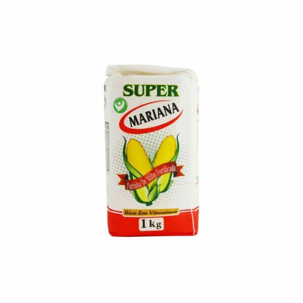 Farinha de Milho Mariana 1kg