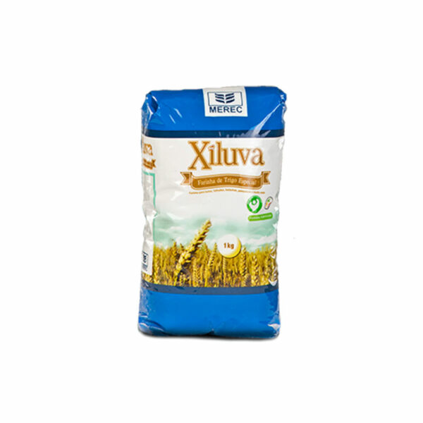 Farinha de Trigo Xiluva 1Kg