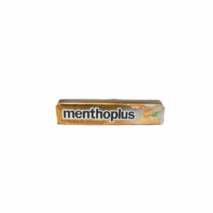Mentoplus Mel 30.6g