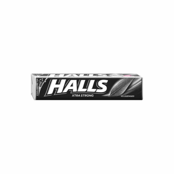 Doce Halls Xtra Strong 33.5g