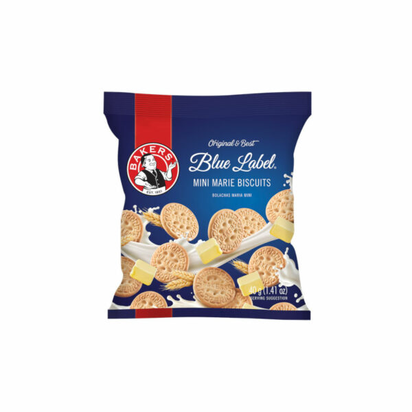 Bol. Maria Imp. Mini 40g