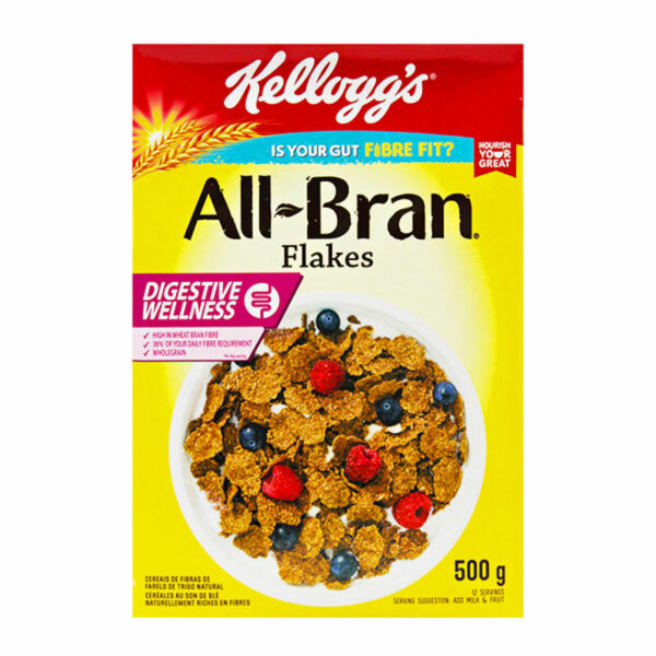 All-Bran Flakes 500g