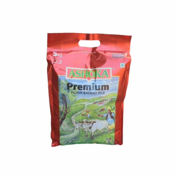 Basmati Ashoka Premium 5kg