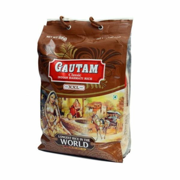 Basmati Gautam 5kg