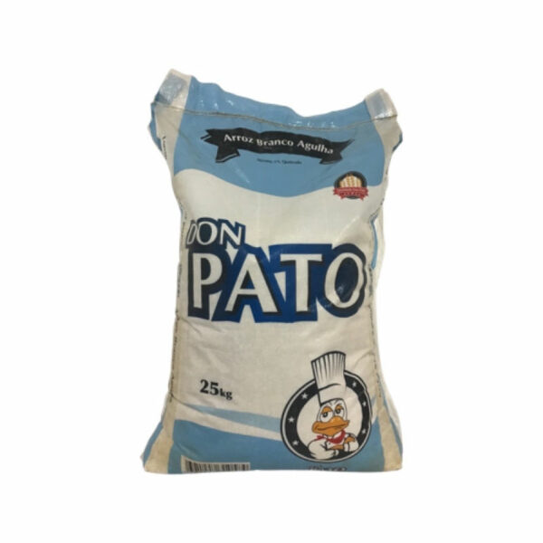 Arroz Don Pato Azul 25kg