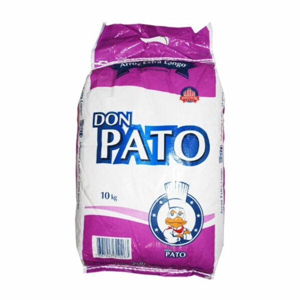 Arroz Don Pato Lilas 10kg