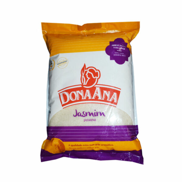 Arroz Dona Ana Jasmim 10kg