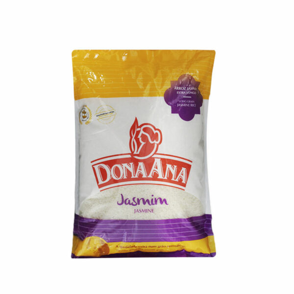 Arroz Dona Ana Jasmim 5kg