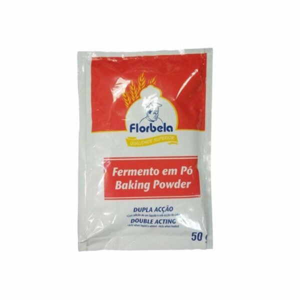 Fermento Em Po Florbela 50g