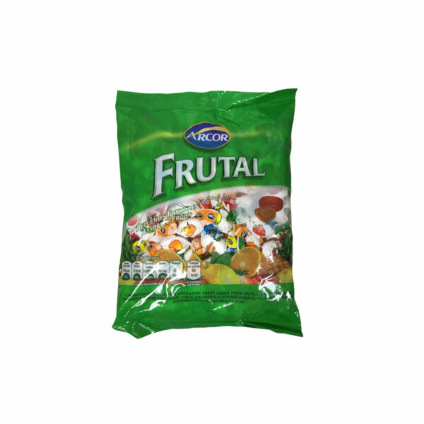 Doce  Arcor Frutal 400G