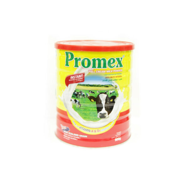 Leite em Po Promex 900g