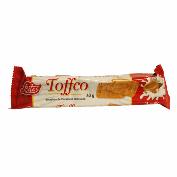 Bol. Bites Toffco 70g