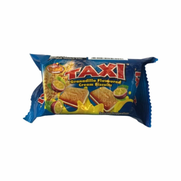 Bol. Taxi Tommy Granadila 30g