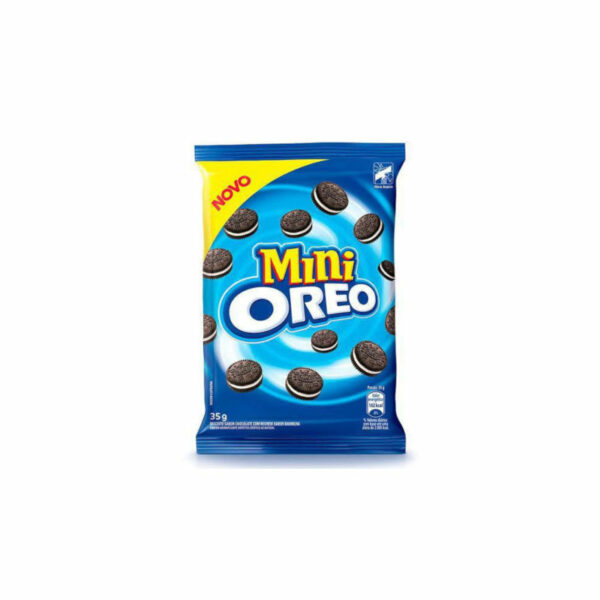 Bol. Oreo Mini 35g