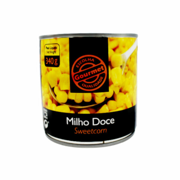 Milho Doce Gourmet 340g