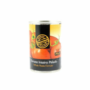 Tomate Gourmet Pelado Inteiro Lata 400g