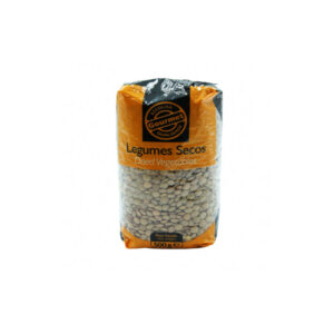 Lentilhas Secas Gourmet 500g