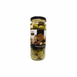 Azeitonas Gourmet Verde Inteira Garf 345g