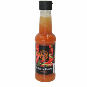 Molho Piri-Piri Gourmet - PET 135ml