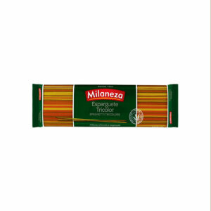 Espaguete Tricolor Milaneza Gourmet 500g