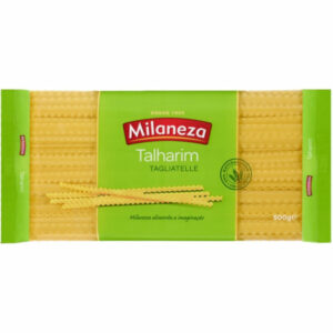 Massa Talharim/Tagliatelle Milanesa 500g