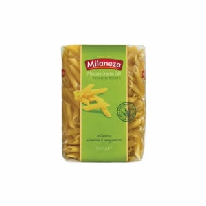 Massa Macarrao/Sedani Rigate Milanesa 500g