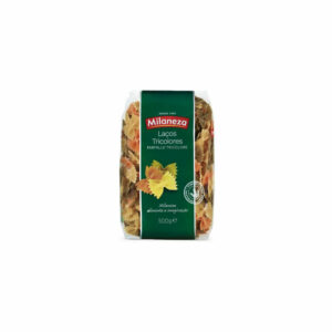 Massa Lacos/Farfalle Milanesa 500g