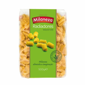 Massa Radiadores Milanesa 500g