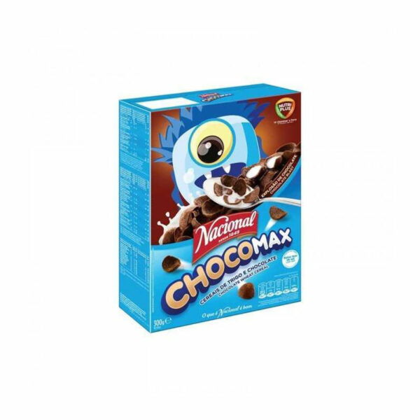 Cereais Chocomax Nacional 300g