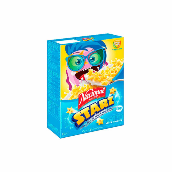 Cereais Starz Nacional 300g
