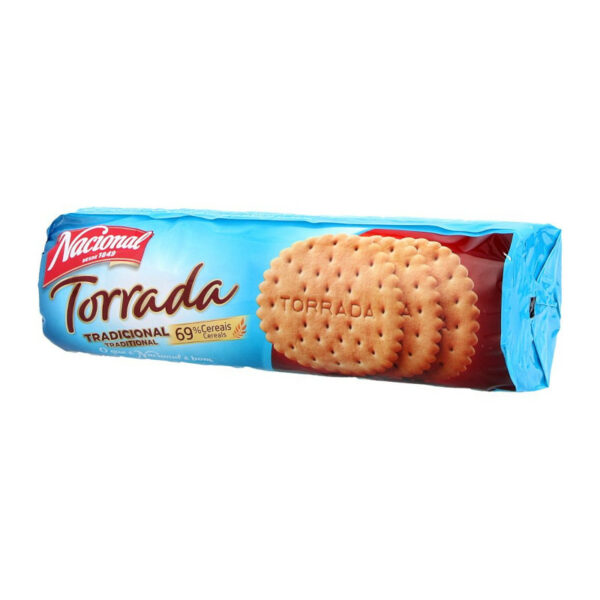 Bolachas Torrada Nacional 200g