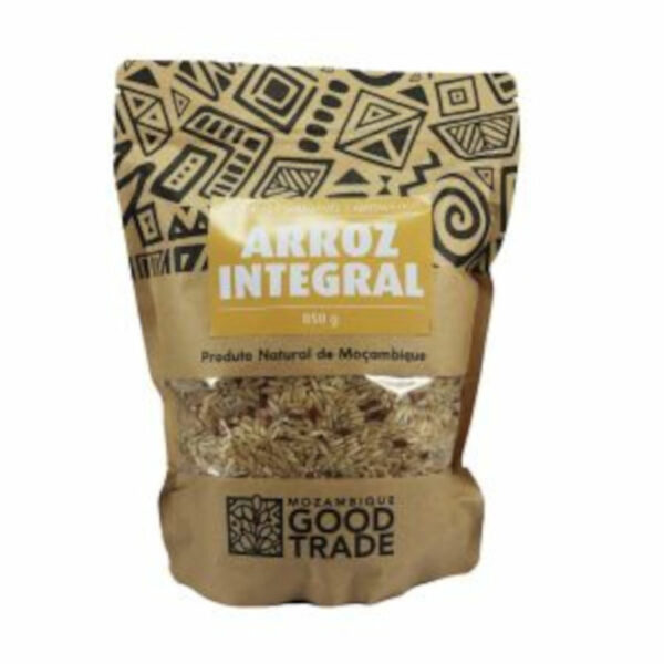 Mgt- arroz integral (850g)