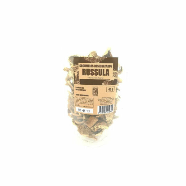 Mgt- cogumelo seco- russula (40g)