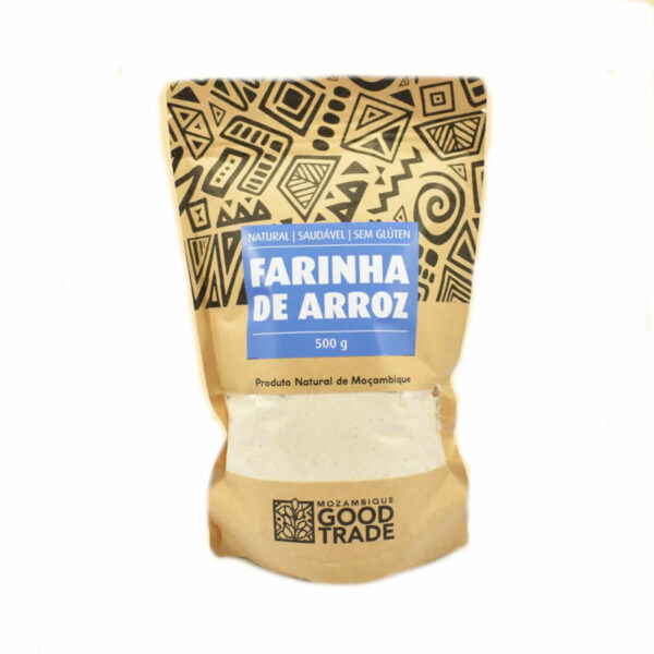 MGT-Farinha de arroz (500 g)