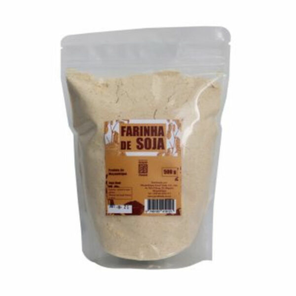 MGT-Farinha de soja (500 g)