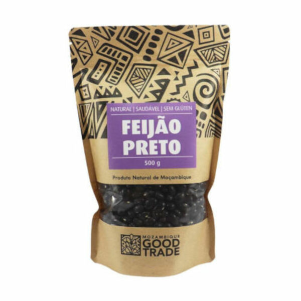 MGT-Feijao preto (500 g)