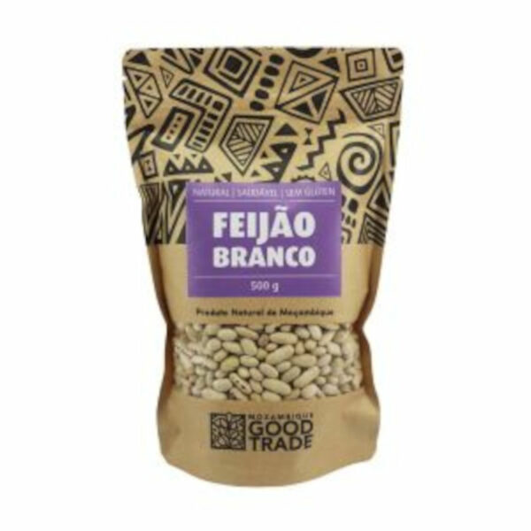 MGT-Feijão branco (500 g)