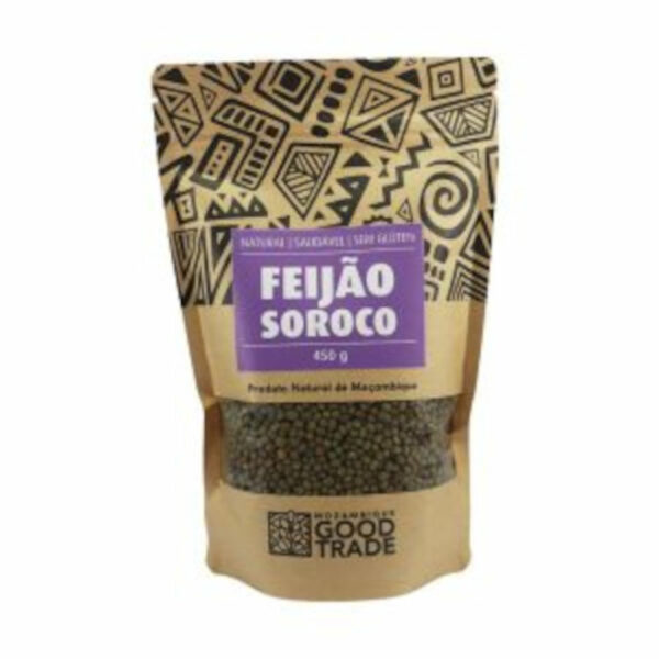 MGT-Feijão soroco (450 g)