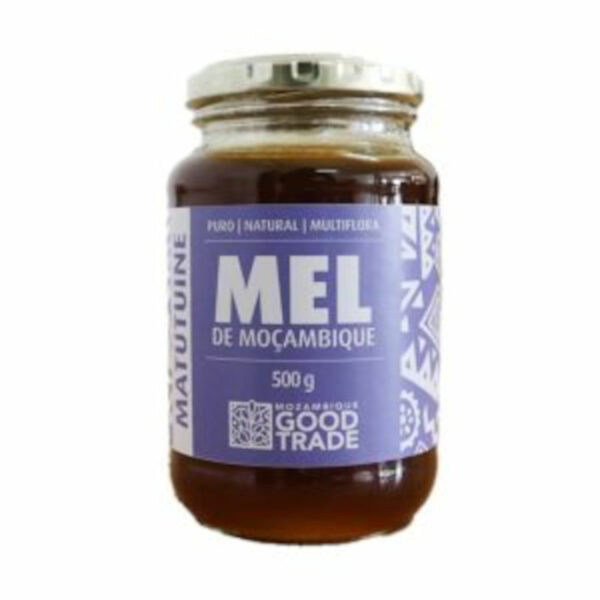 MGT-Mel de Moçambique (Matutuine) (350g)