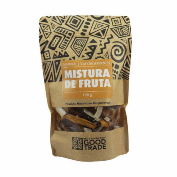 MGT-Fruta seca - Mistura (90 g)
