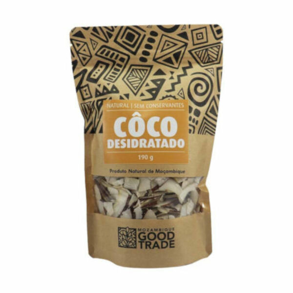 MGT-Fruta seca - Coco (190 g)