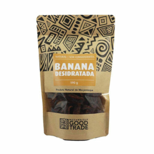 MGT-Fruta seca - Banana (90 g)