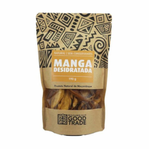 MGT- Fruta seca - Manga (190 g)