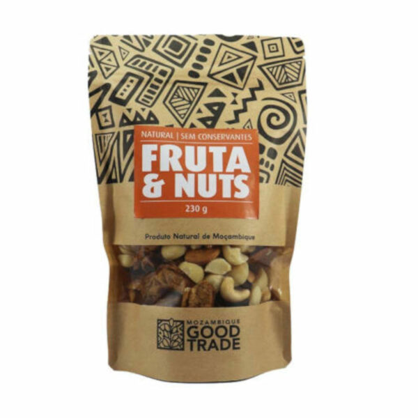 MGT-Mistura fruta e frutos secos (230 g)